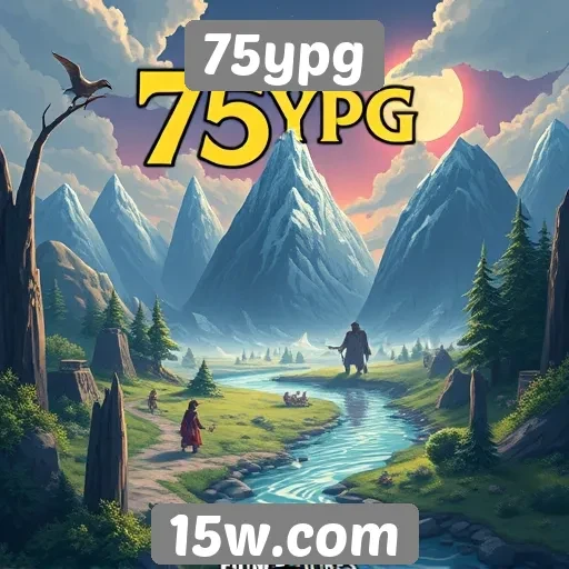 Exploração da biblioteca de jogos disponíveis no 75ypg
