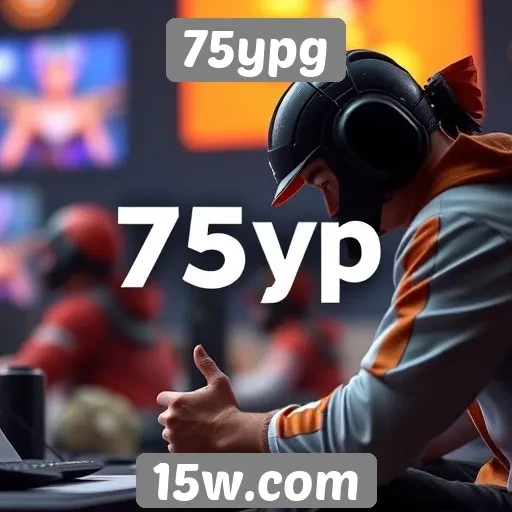 Como 75ypg se posiciona no mercado de jogos
